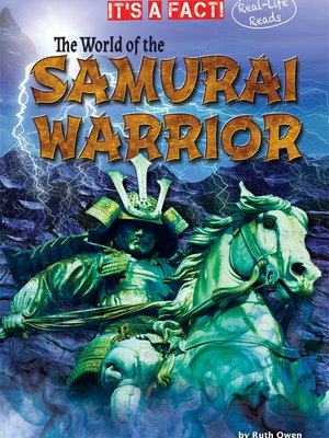 cover image of The World of the Samurai Warrior